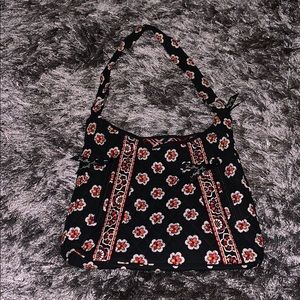 Vera Bradley bag and coin purse